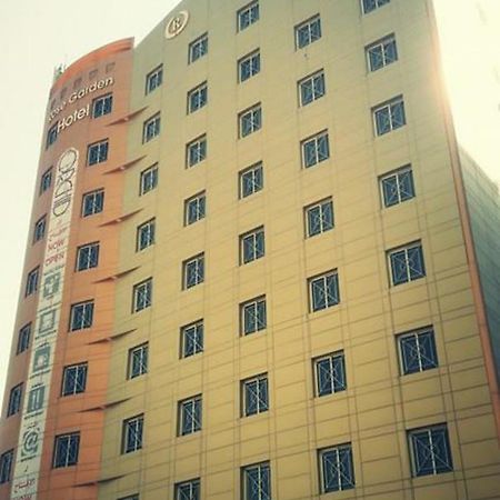 Rose Garden Hotel Riade Exterior foto