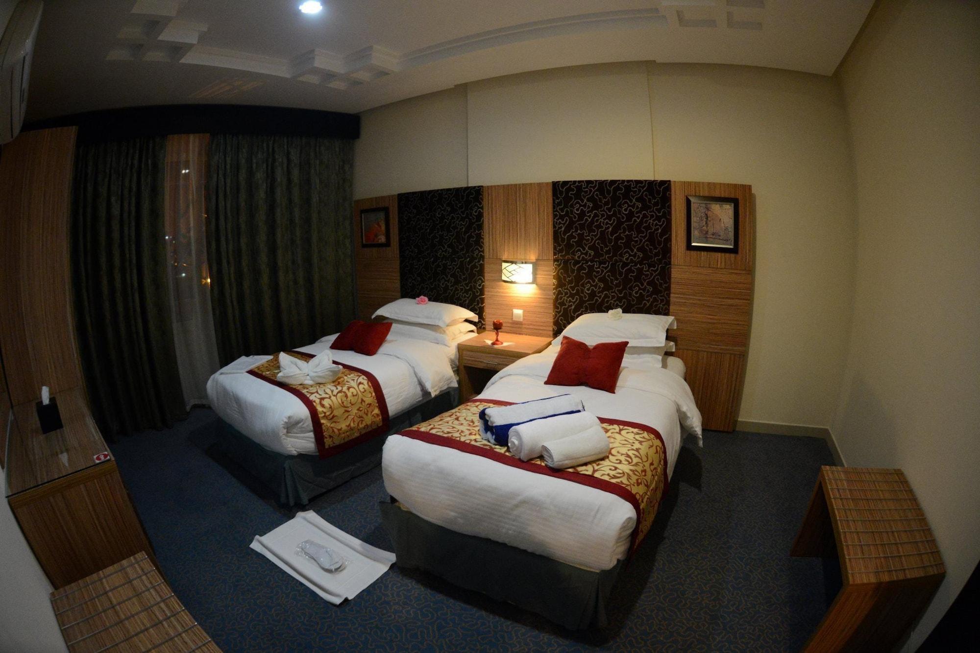 Rose Garden Hotel Riade Exterior foto
