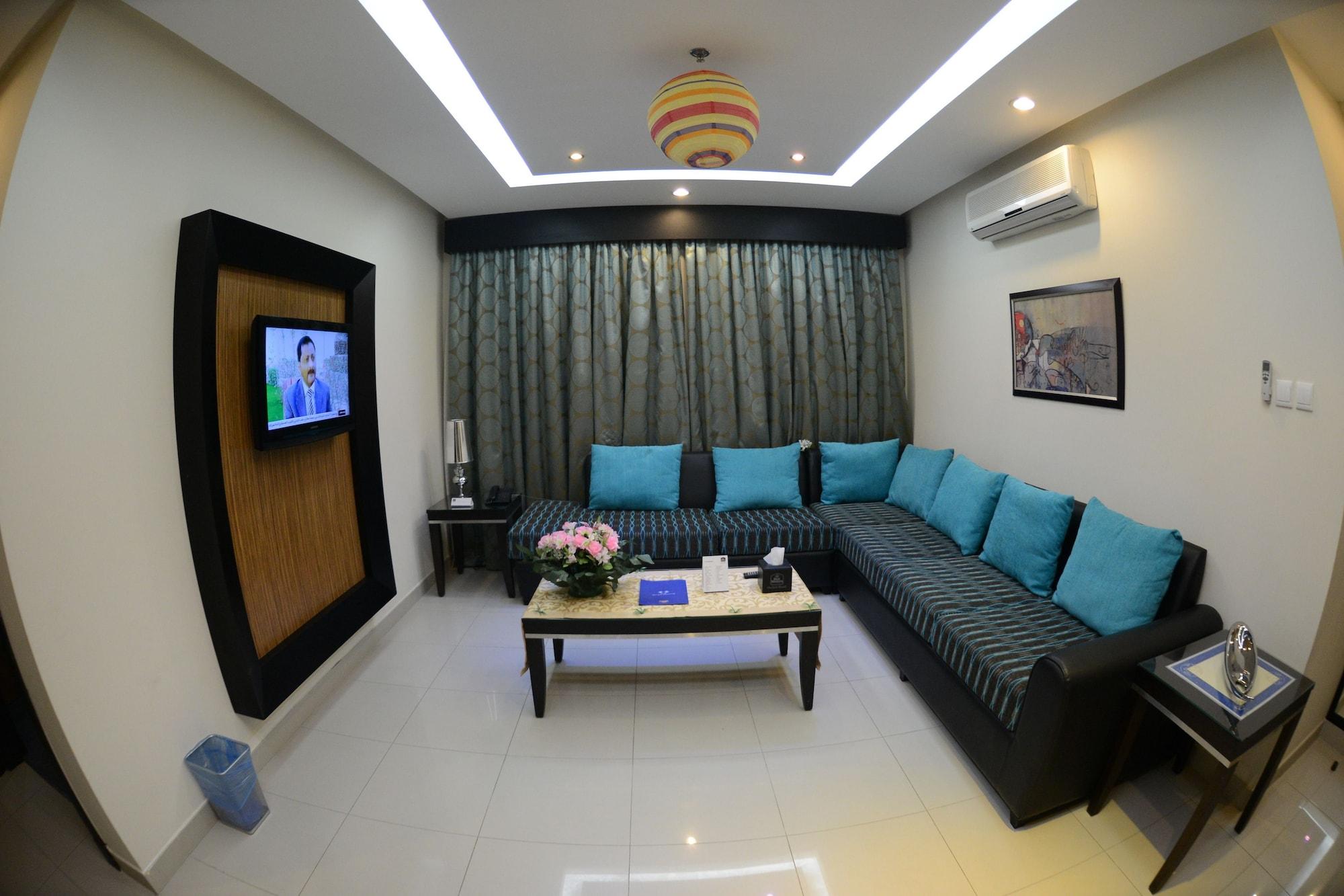 Rose Garden Hotel Riade Exterior foto