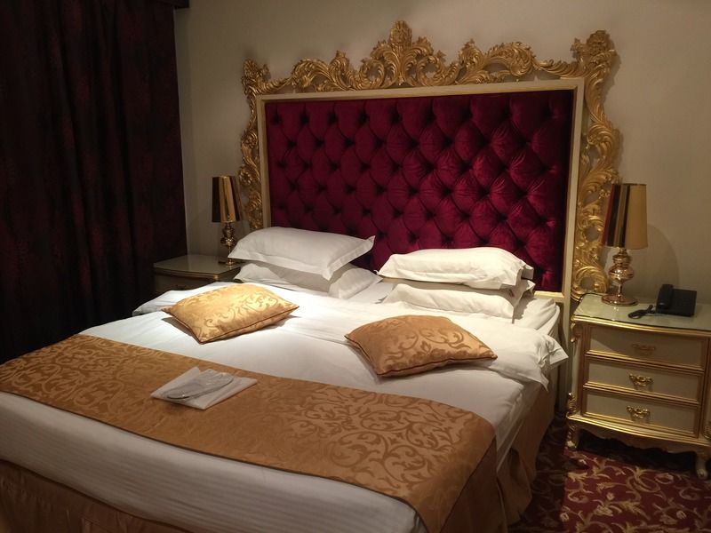 Rose Garden Hotel Riade Exterior foto
