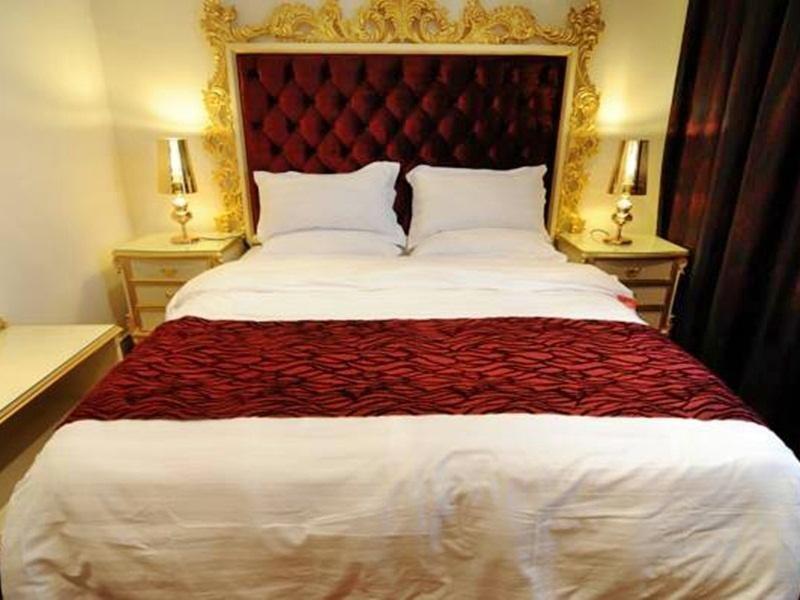 Rose Garden Hotel Riade Quarto foto