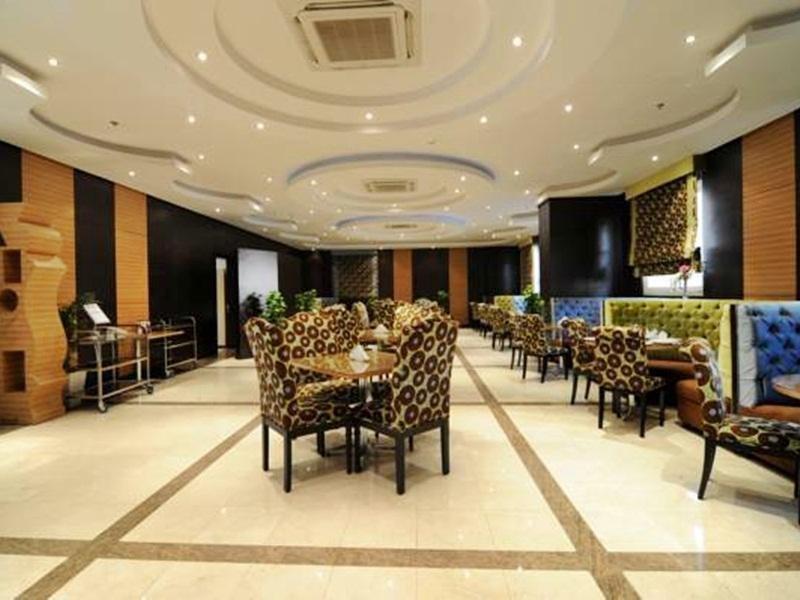 Rose Garden Hotel Riade Exterior foto