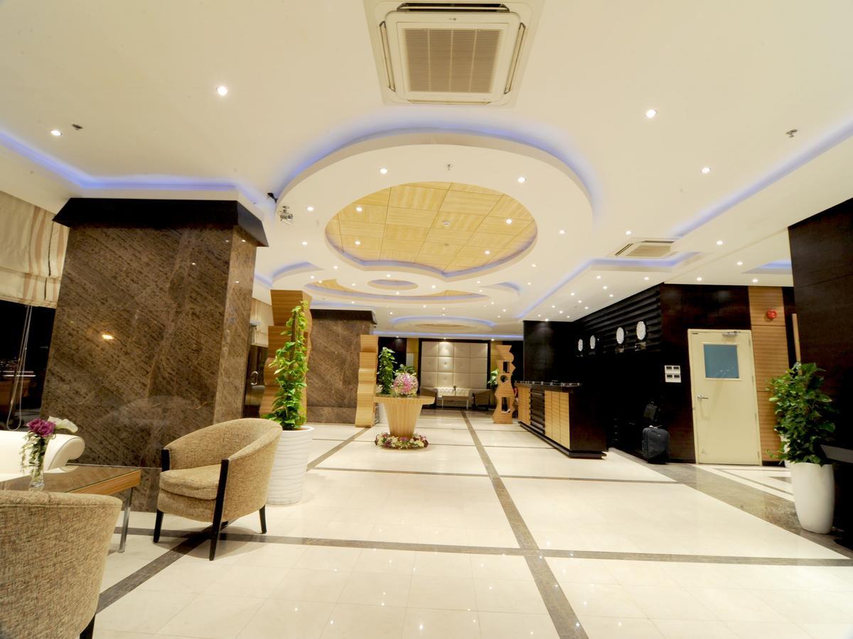 Rose Garden Hotel Riade Interior foto