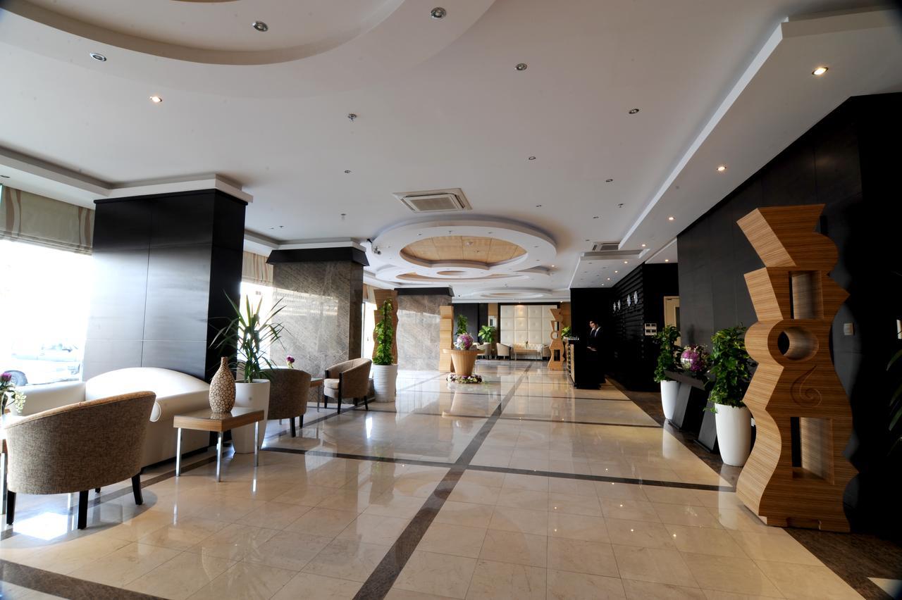 Rose Garden Hotel Riade Exterior foto