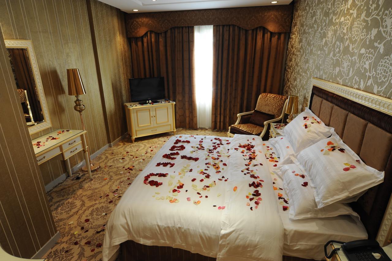 Rose Garden Hotel Riade Exterior foto