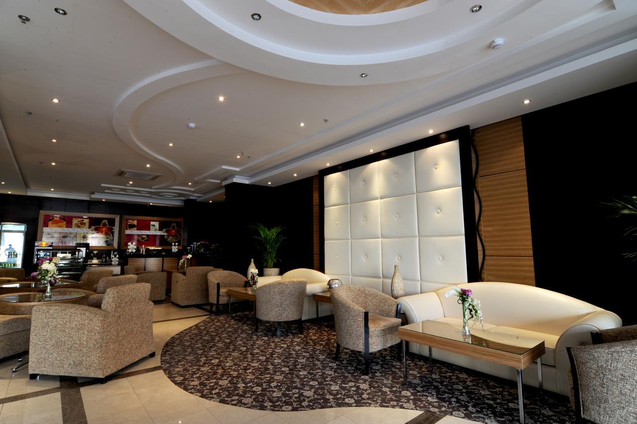 Rose Garden Hotel Riade Interior foto