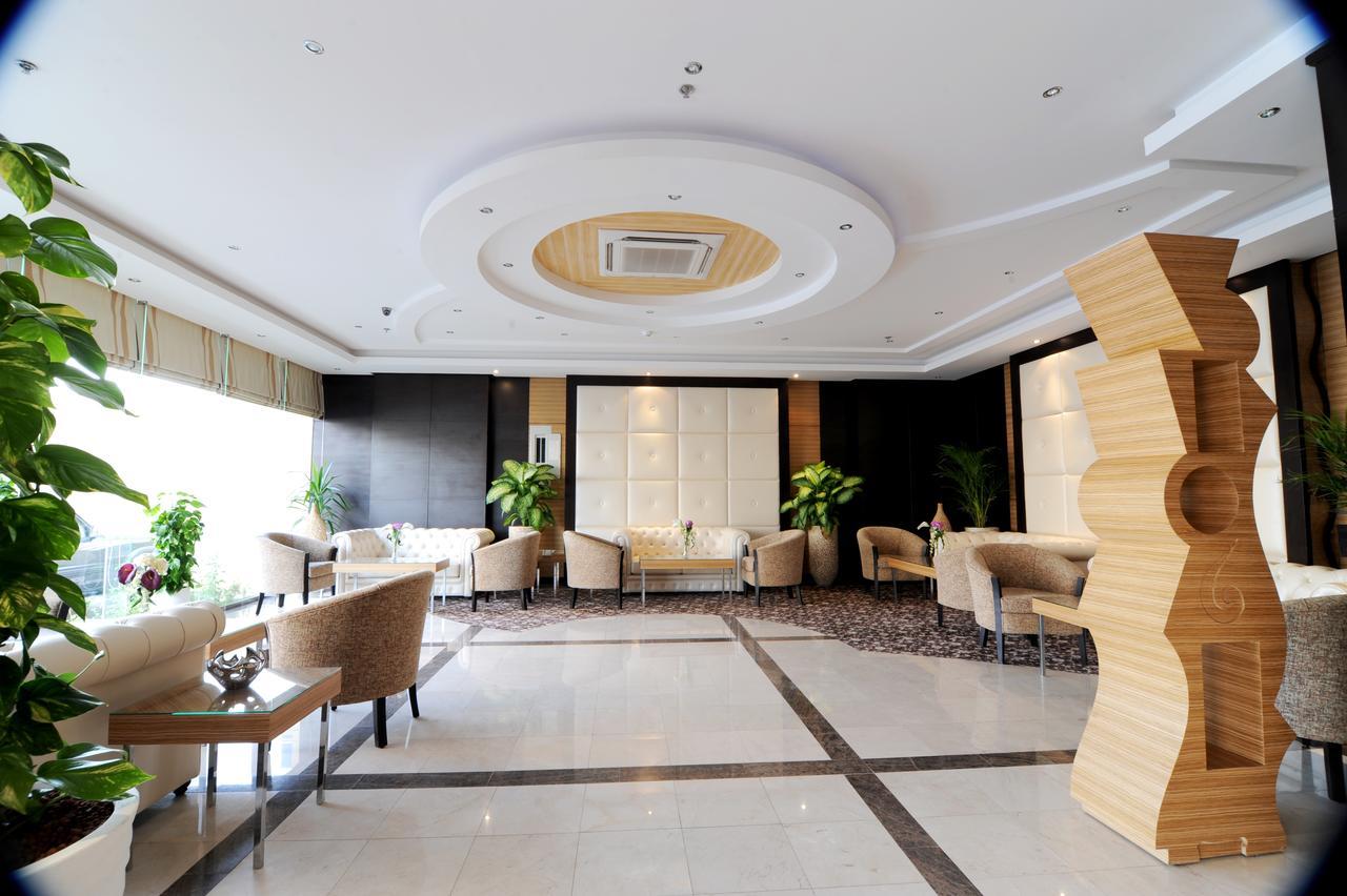 Rose Garden Hotel Riade Exterior foto