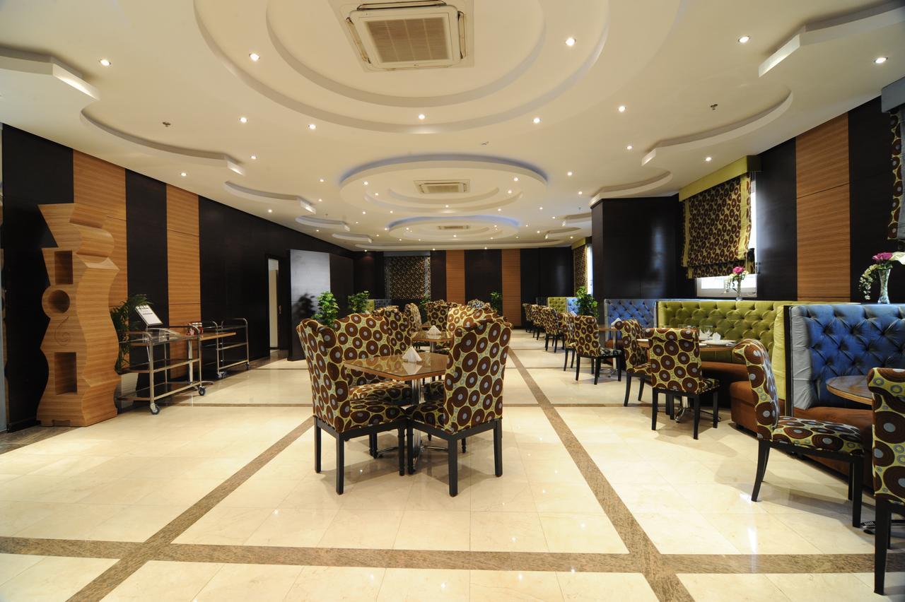 Rose Garden Hotel Riade Exterior foto