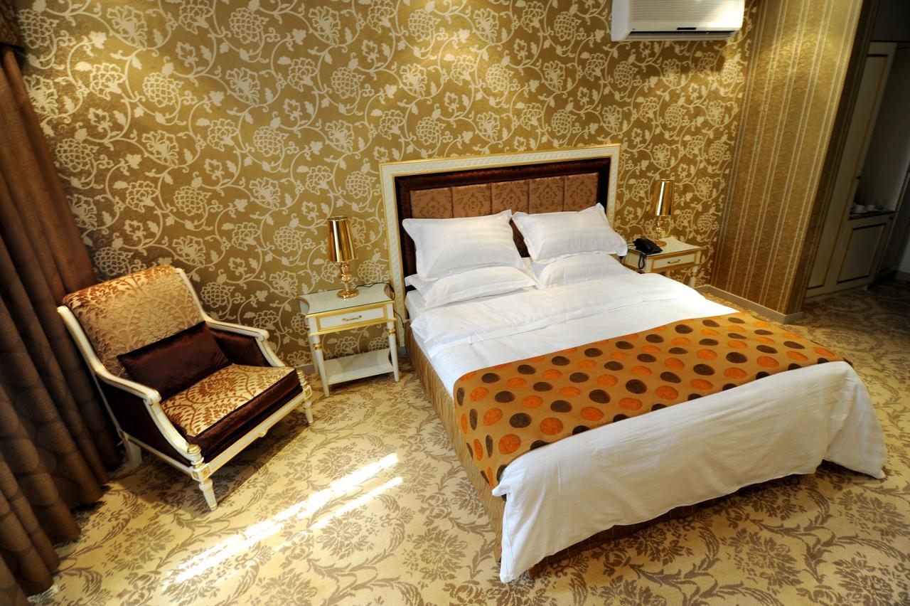 Rose Garden Hotel Riade Exterior foto