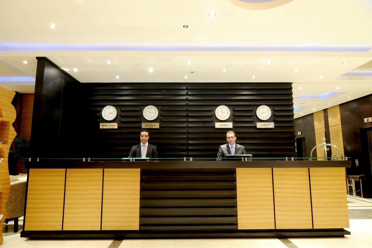 Rose Garden Hotel Riade Exterior foto