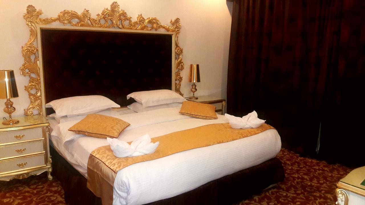 Rose Garden Hotel Riade Exterior foto