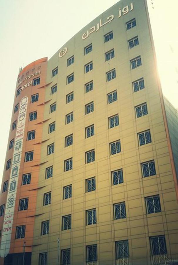Rose Garden Hotel Riade Exterior foto