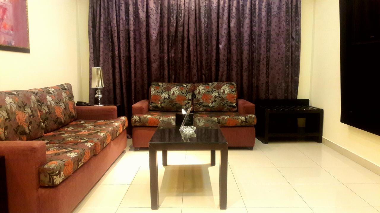 Rose Garden Hotel Riade Exterior foto