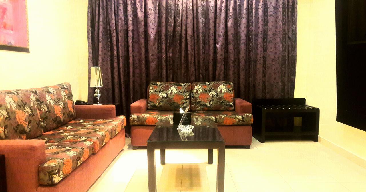 Rose Garden Hotel Riade Exterior foto