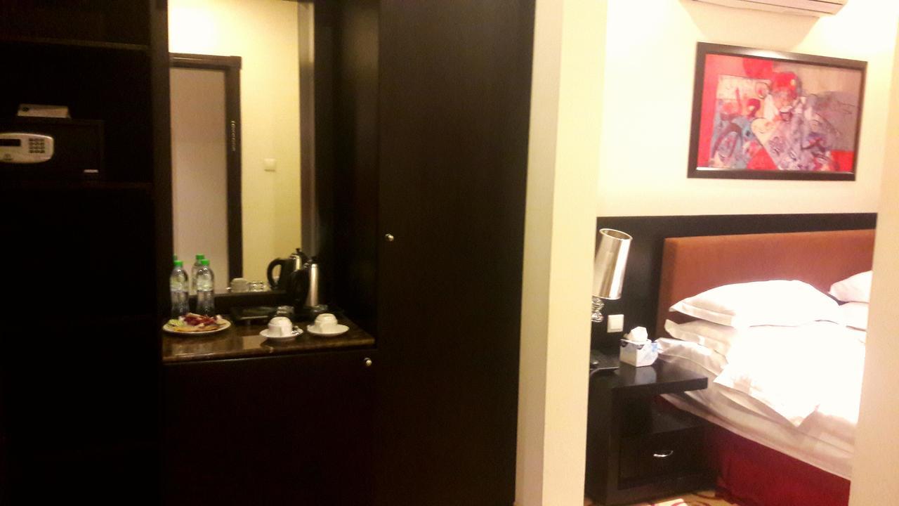 Rose Garden Hotel Riade Exterior foto