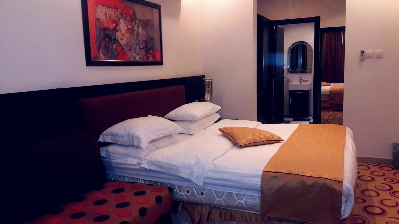 Rose Garden Hotel Riade Exterior foto