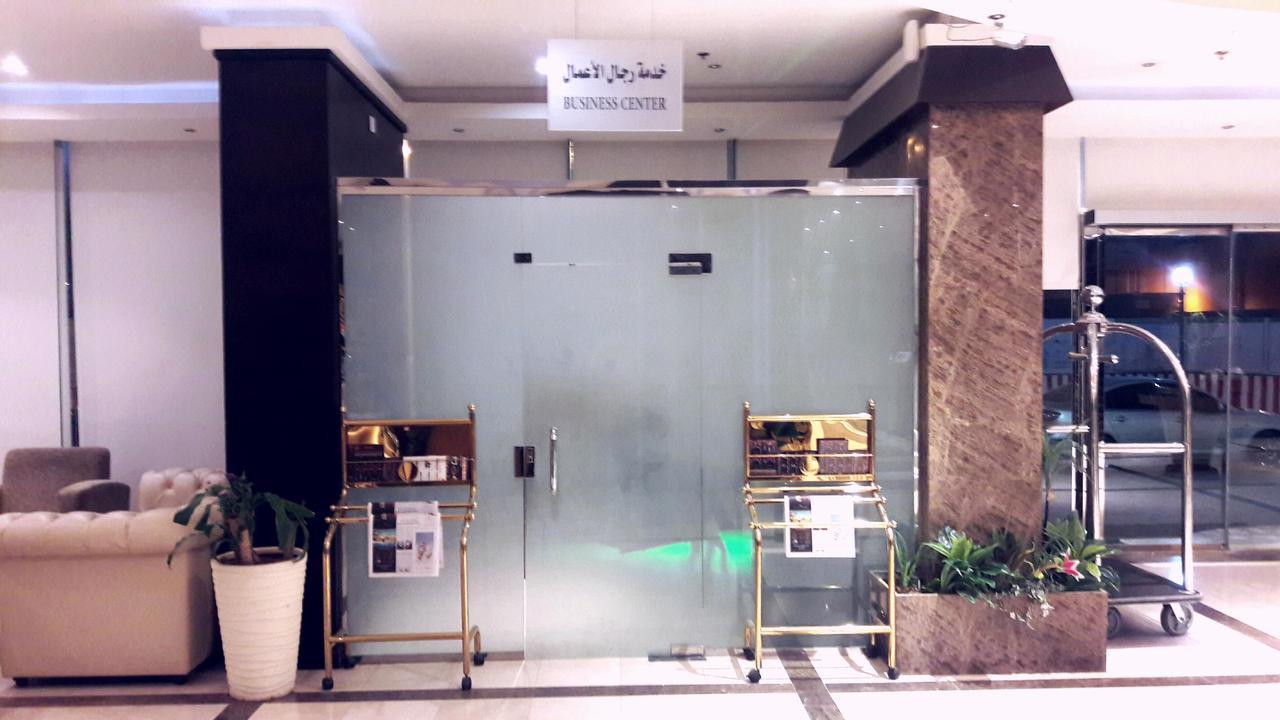 Rose Garden Hotel Riade Exterior foto