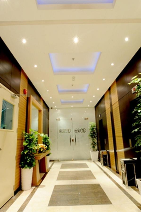 Rose Garden Hotel Riade Exterior foto