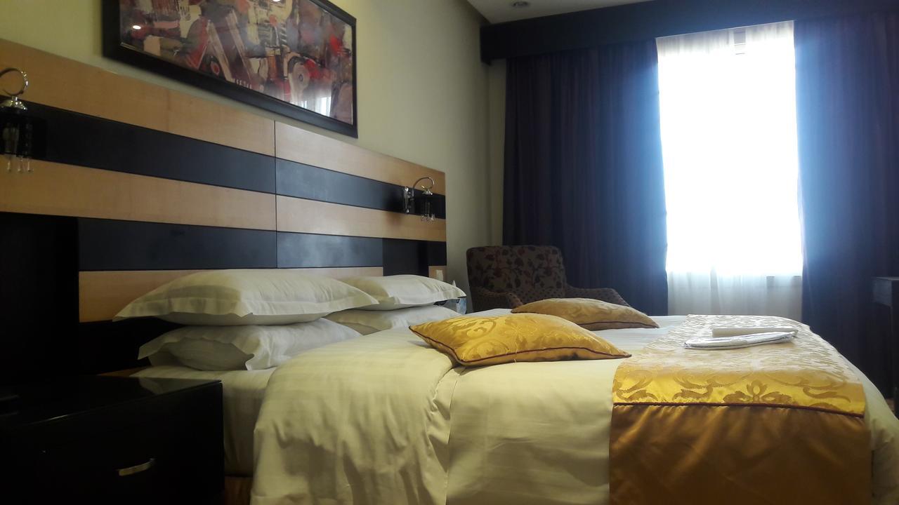 Rose Garden Hotel Riade Exterior foto