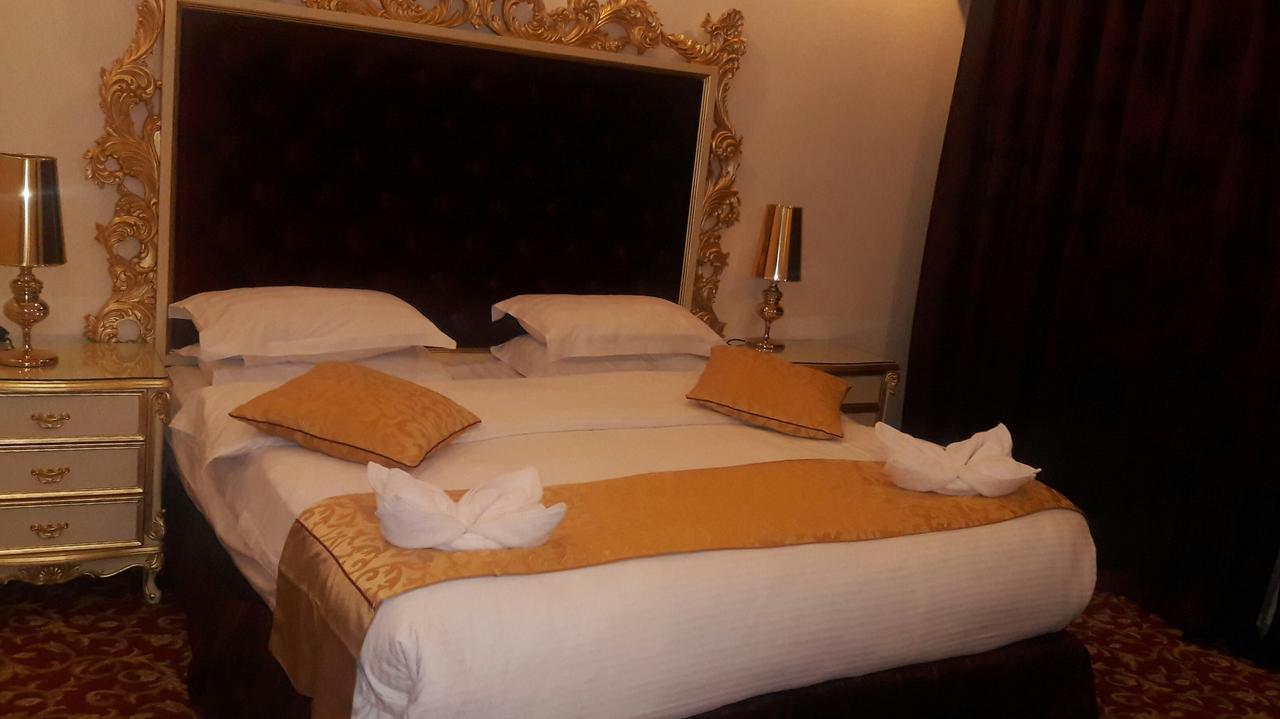 Rose Garden Hotel Riade Exterior foto