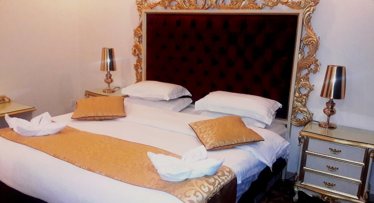 Rose Garden Hotel Riade Exterior foto