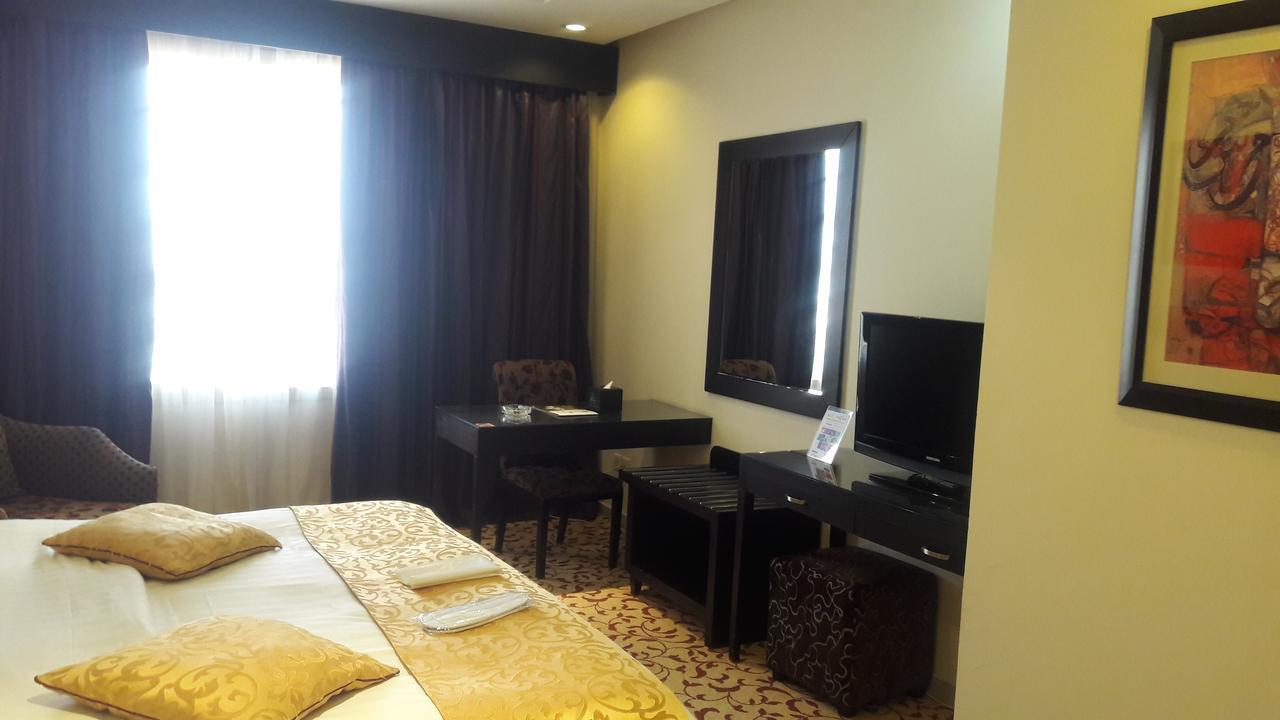 Rose Garden Hotel Riade Exterior foto