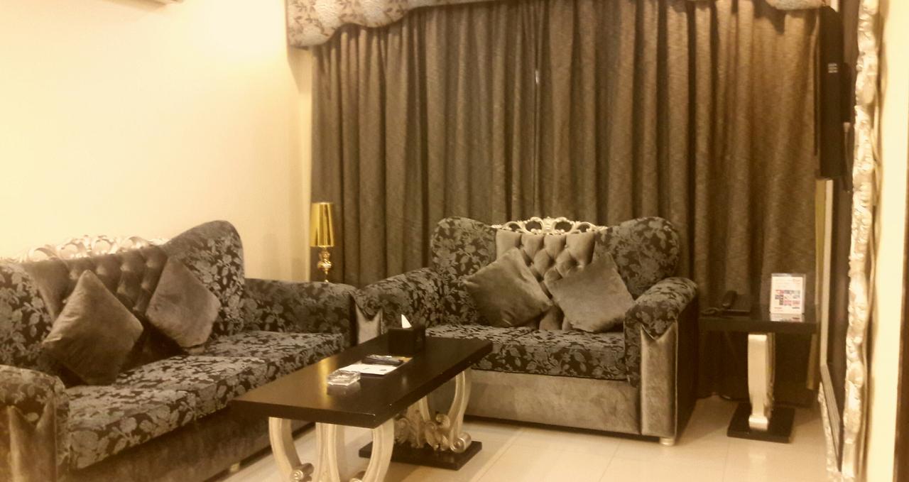 Rose Garden Hotel Riade Exterior foto