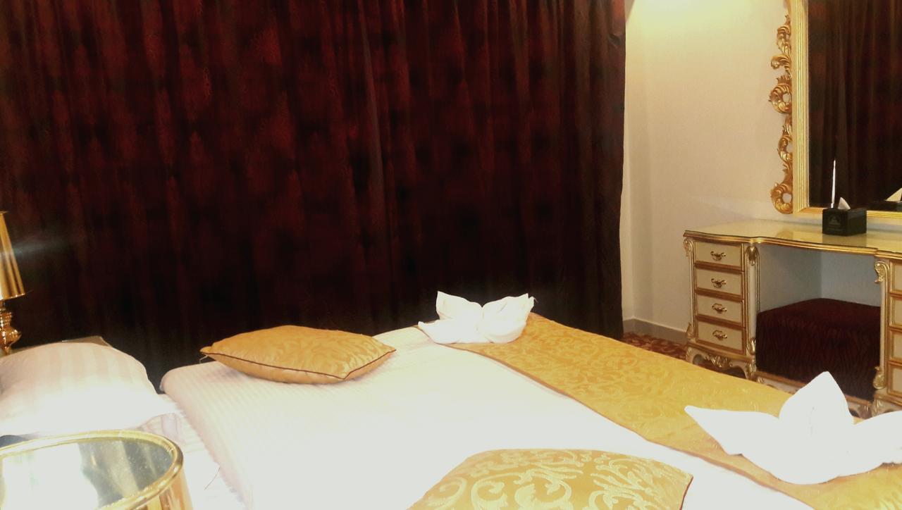 Rose Garden Hotel Riade Exterior foto