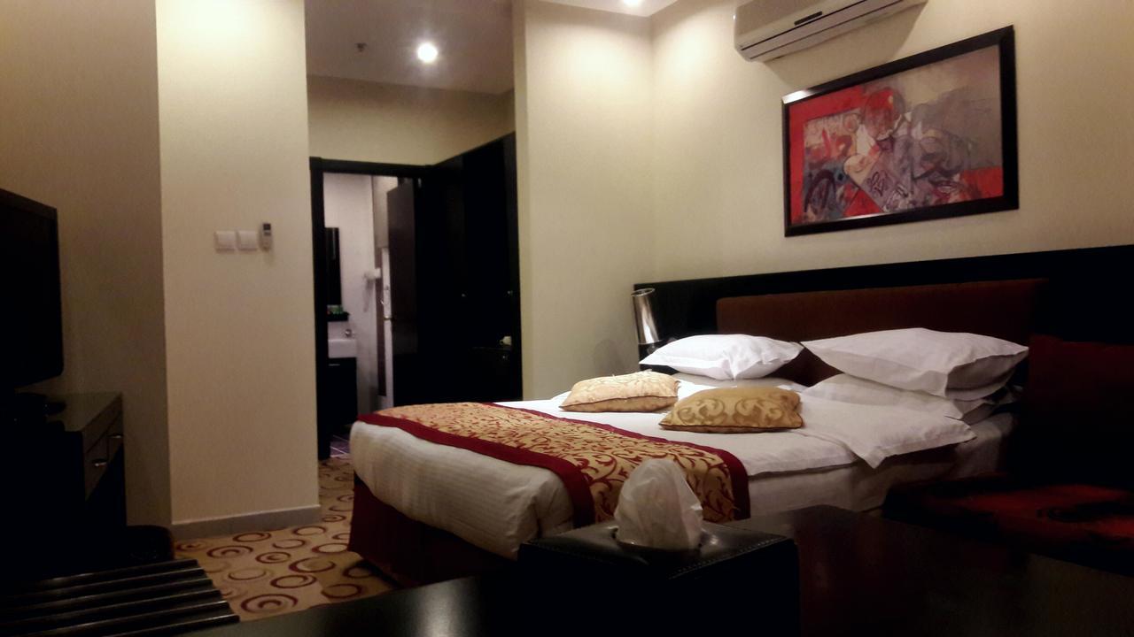 Rose Garden Hotel Riade Exterior foto