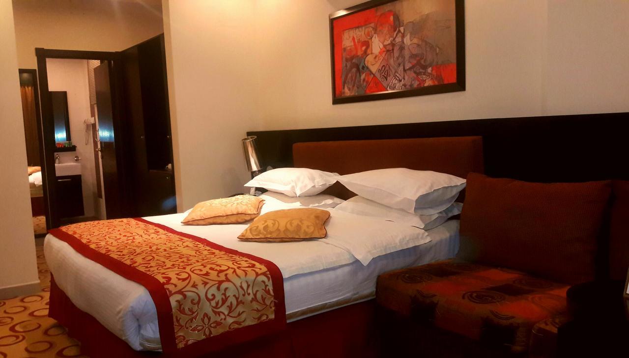 Rose Garden Hotel Riade Exterior foto