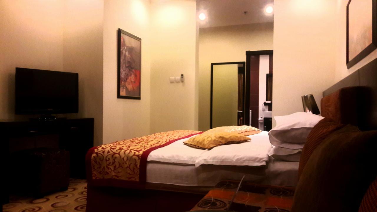 Rose Garden Hotel Riade Exterior foto