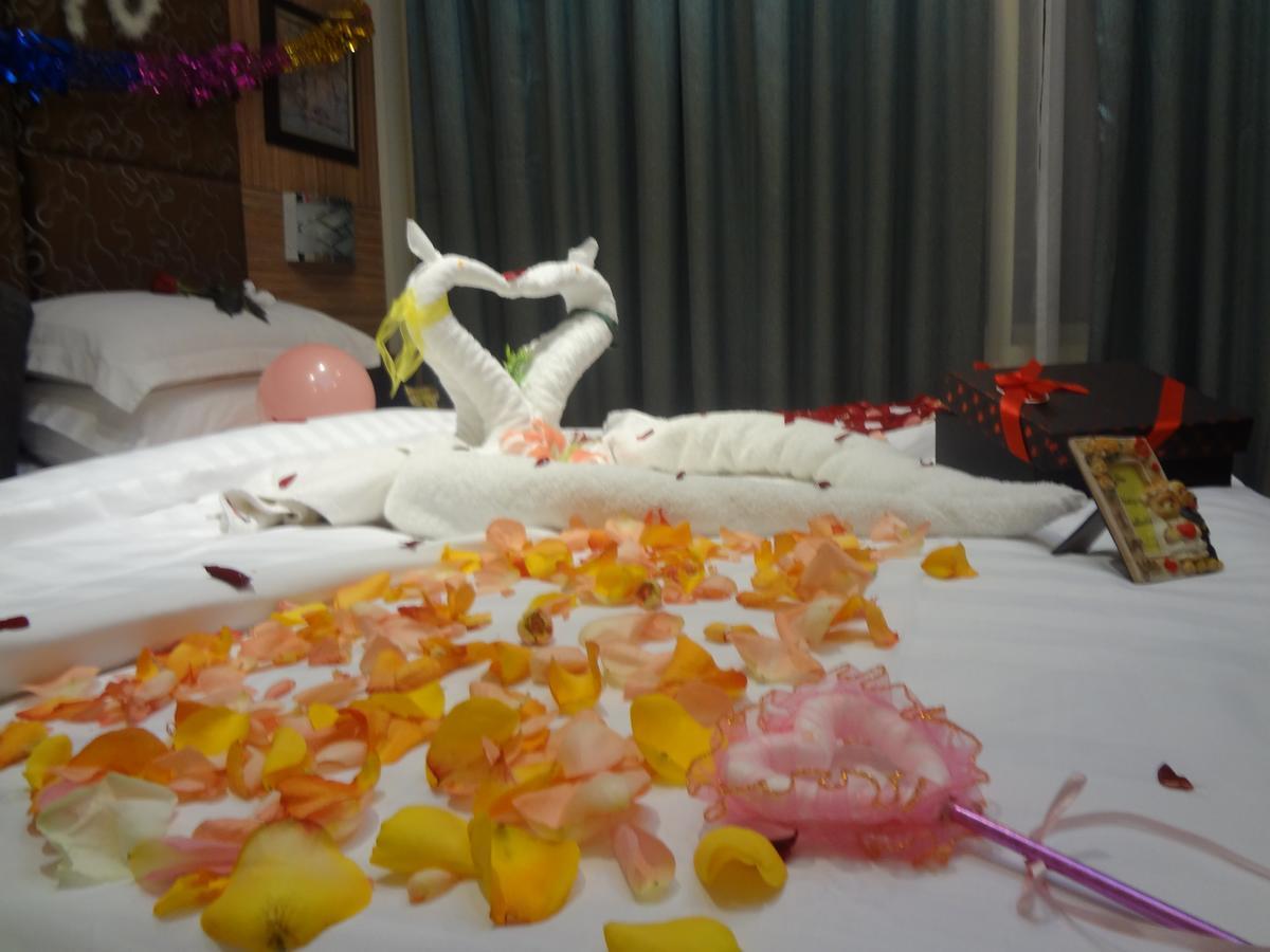 Rose Garden Hotel Riade Exterior foto