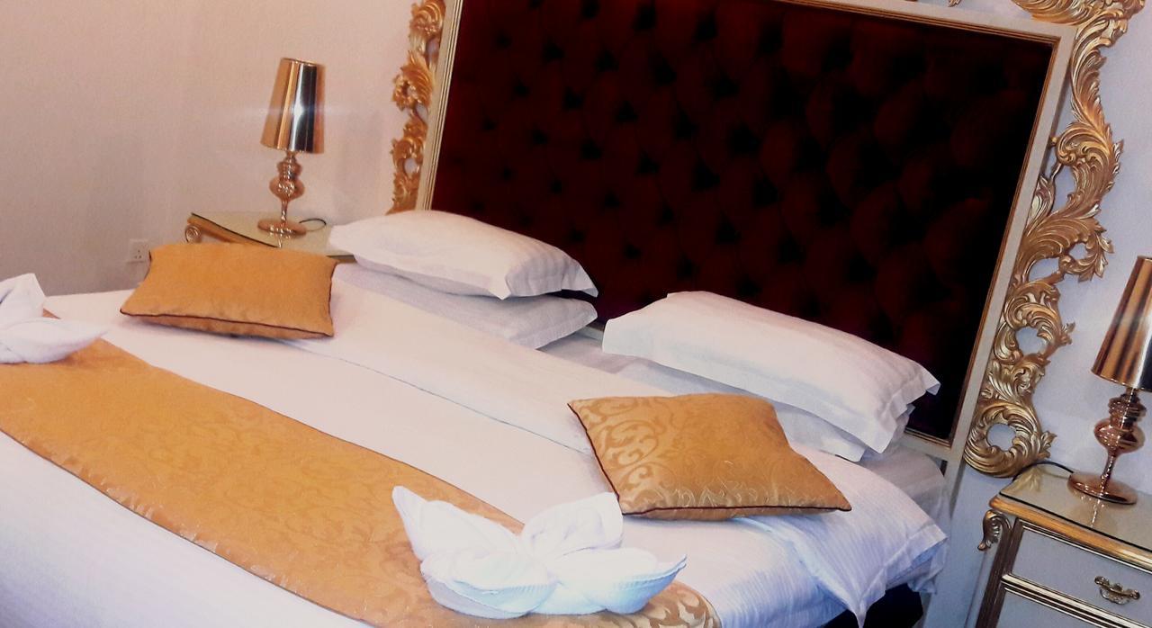 Rose Garden Hotel Riade Exterior foto