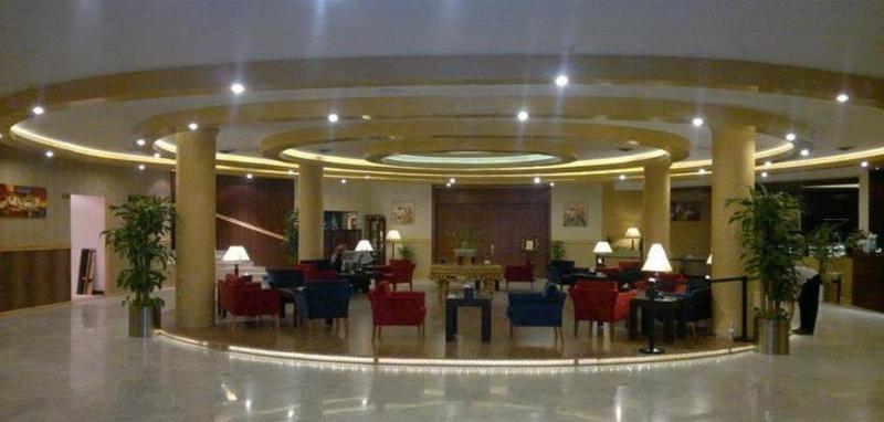 Rose Garden Hotel Riade Exterior foto