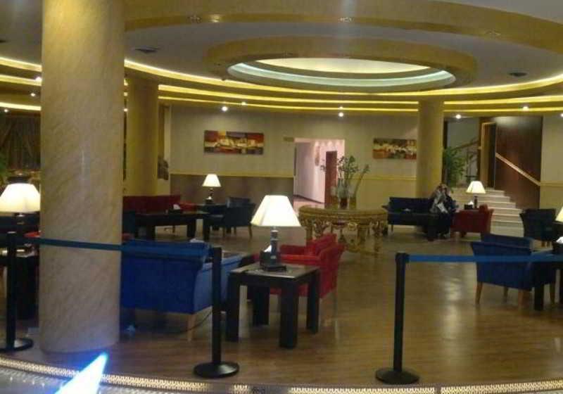 Rose Garden Hotel Riade Exterior foto